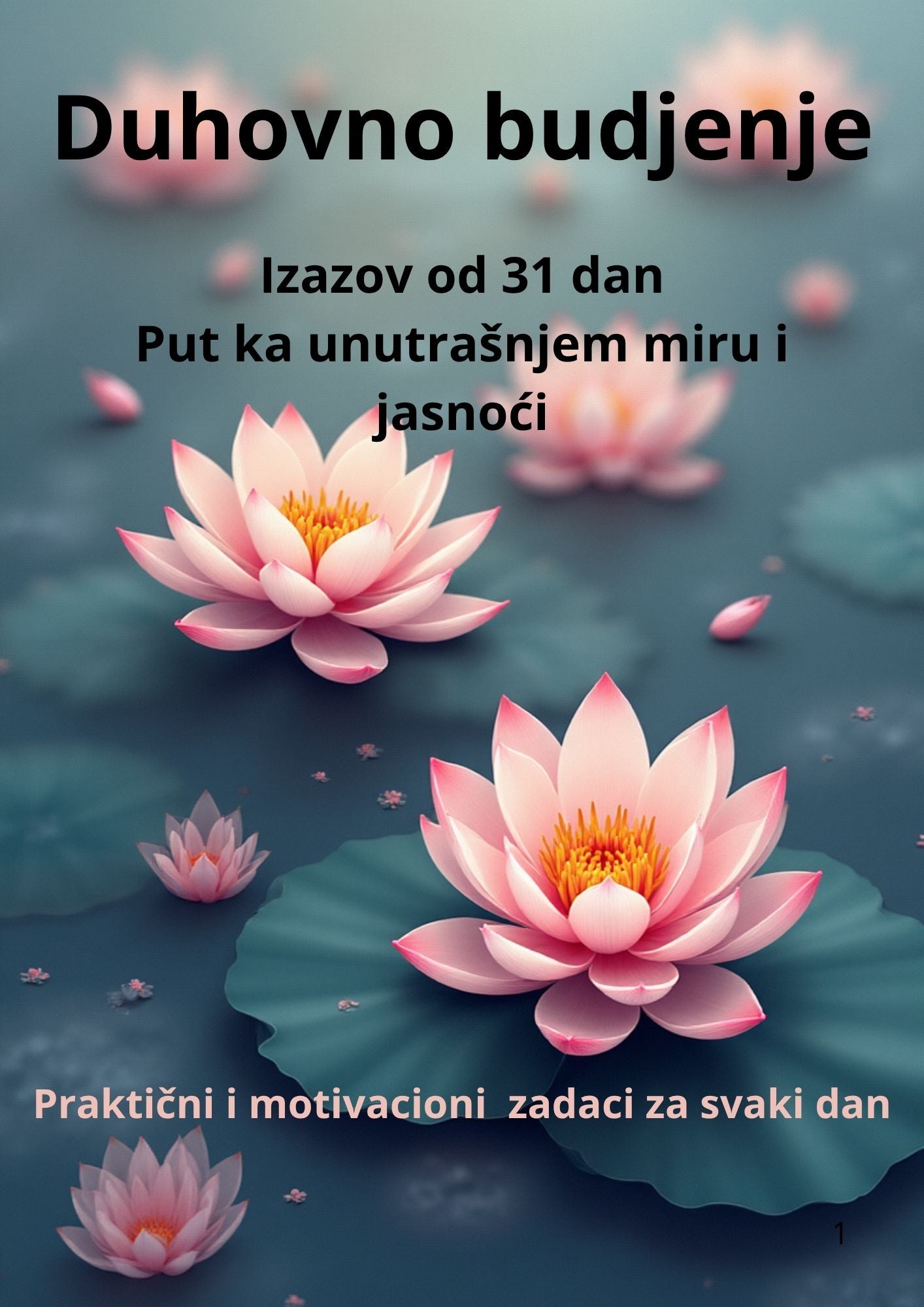 Duhovno budjenje - 31-dnevni izazov